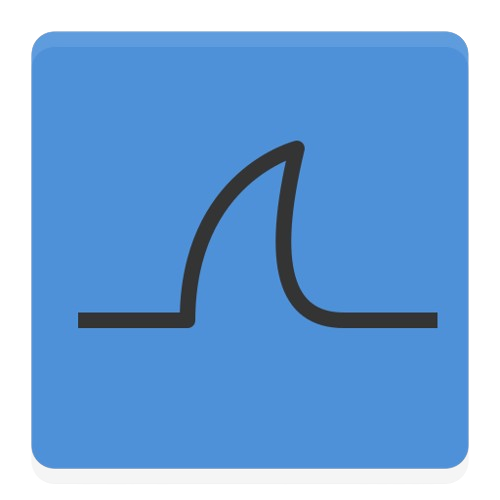Wireshark Icon